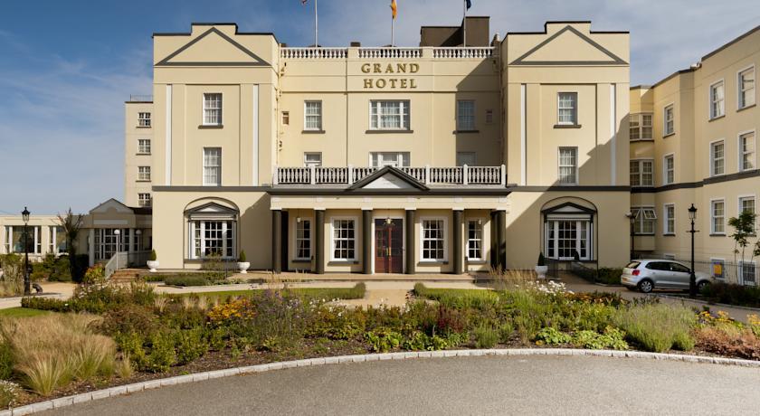 Hotel The Grand Malahide Exterior foto