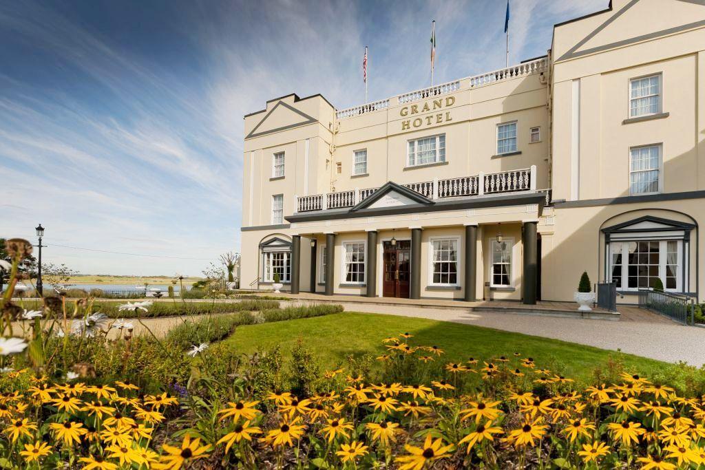 Hotel The Grand Malahide Exterior foto